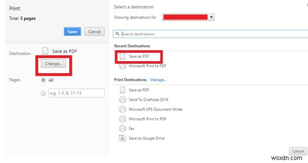 วิธีแยกหน้าจาก PDF โดยไม่ต้องใช้แอพของบุคคลที่สาม 