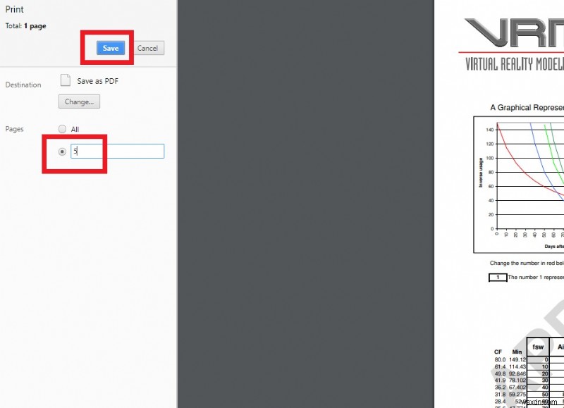 วิธีแยกหน้าจาก PDF โดยไม่ต้องใช้แอพของบุคคลที่สาม 