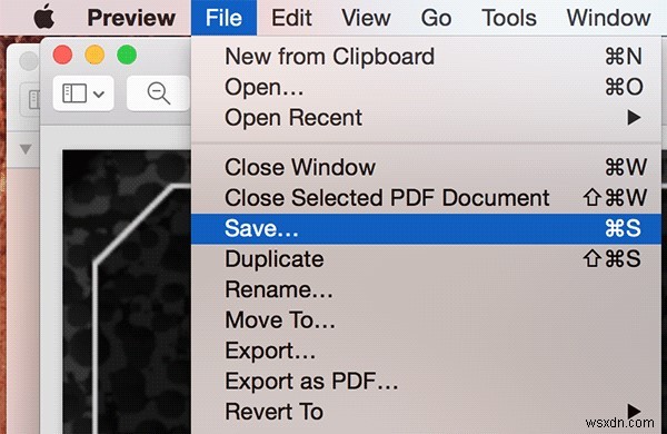 วิธีแยกหน้าจาก PDF โดยไม่ต้องใช้แอพของบุคคลที่สาม 