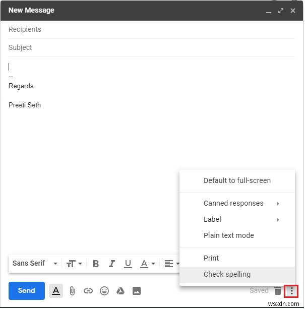 10 เคล็ดลับและคำแนะนำด่วนของ Gmail เพื่อเพิ่มประสิทธิภาพการทำงาน 