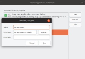 วิธีติดตั้งหรือเปลี่ยนสกรีนเซฟเวอร์ใน Ubuntu?
