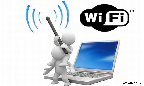 จะทราบได้อย่างไรว่าใครขโมย Wi-Fi ของคุณ