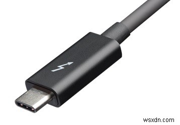 อะไรคือความแตกต่างระหว่าง USB-C และ Thunderbolt 3