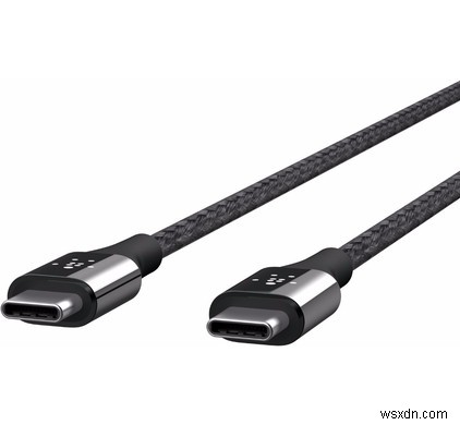 อะไรคือความแตกต่างระหว่าง USB-C และ Thunderbolt 3