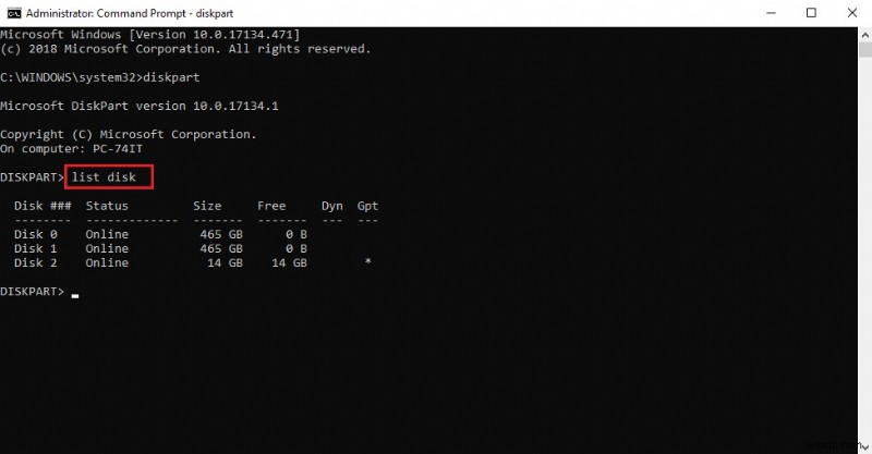 วิธีติดตั้ง pfSense โดยใช้ USB ที่บู๊ตได้