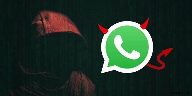 วิธีรักษาบัญชี WhatsApp ให้ปลอดภัยจากแฮกเกอร์