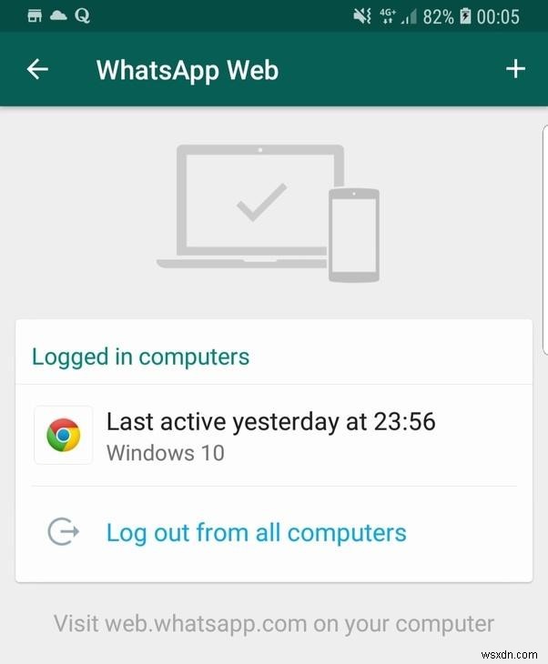 วิธีรักษาบัญชี WhatsApp ให้ปลอดภัยจากแฮกเกอร์