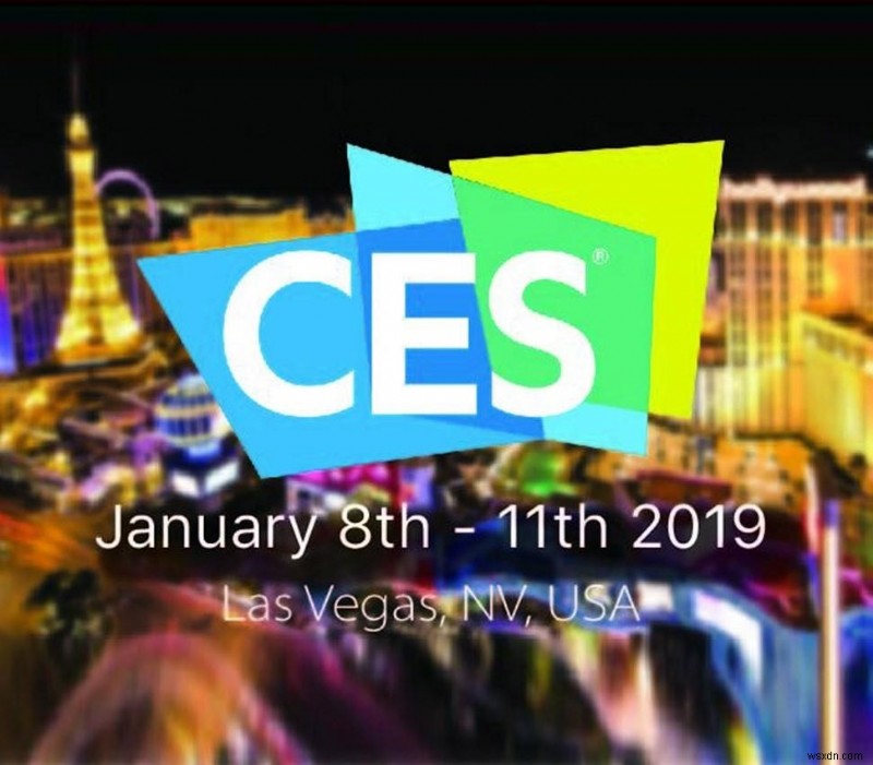 CES 2019:5 Gizmos นวัตกรรมแปลกประหลาดที่ขโมยการแสดง