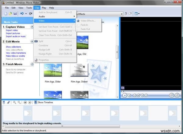 เคล็ดลับและกลเม็ดพื้นฐานบางประการเพื่อฝึกฝน Windows Movie Maker อย่างเชี่ยวชาญ