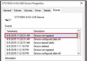 หลายวิธีในการแก้ไขข้อผิดพลาด “อุปกรณ์ไม่ได้รับการโยกย้าย”