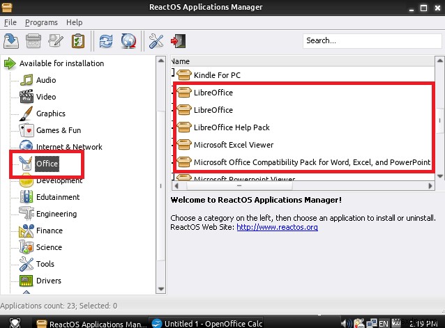 ReactOS:นี่คืออนาคตของ Windows หรือไม่