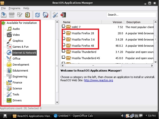 ReactOS:นี่คืออนาคตของ Windows หรือไม่