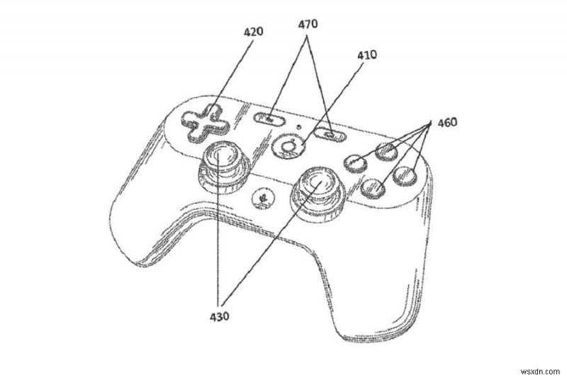 อาจเปิดเผยคอนโซลเกมใหม่ของ Google