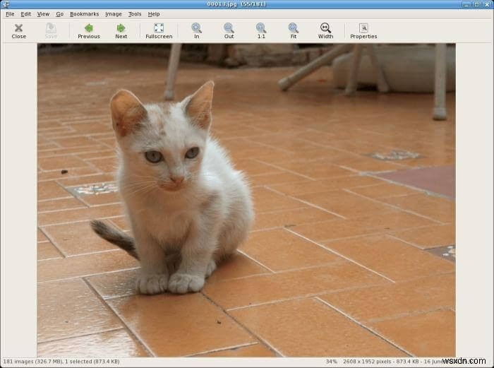 7 โปรแกรมจัดการรูปภาพ Linux ที่ดีที่สุดสำหรับการจัดระเบียบรูปภาพดิจิทัล