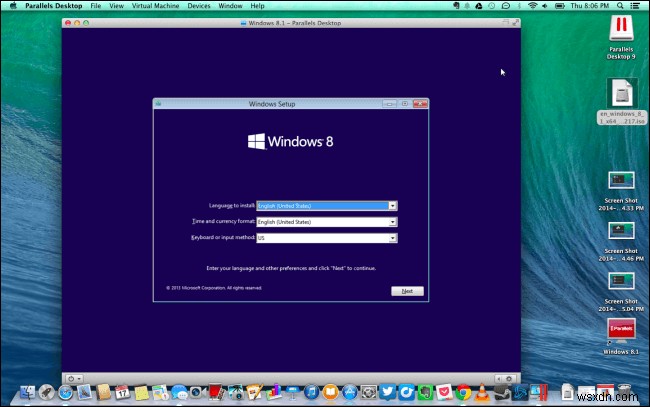 วิธีเรียกใช้ Windows บน Mac