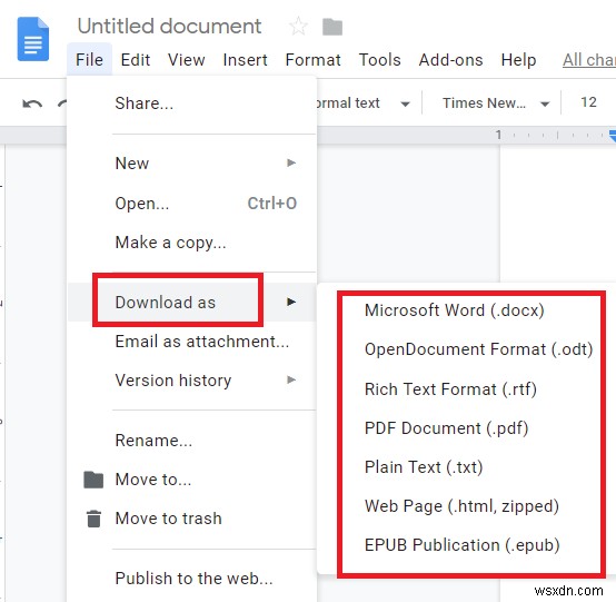 Google เอกสาร:เทียบกับ MS Word คู่แข่งตัวฉกาจได้อย่างไร