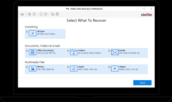 10+ ซอฟต์แวร์กู้คืนวิดีโอที่ดีที่สุดสำหรับพีซีที่ใช้ Windows 10, 8 และ 7 (รุ่นปี 2022)