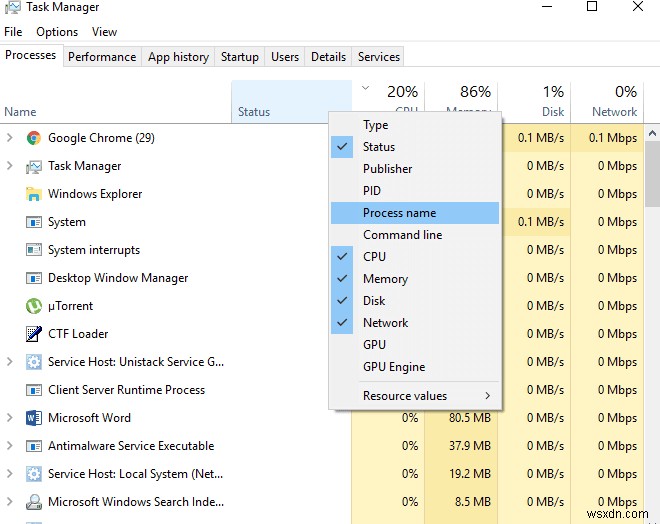 วิธีใช้ประโยชน์สูงสุดจาก Windows Task Manager