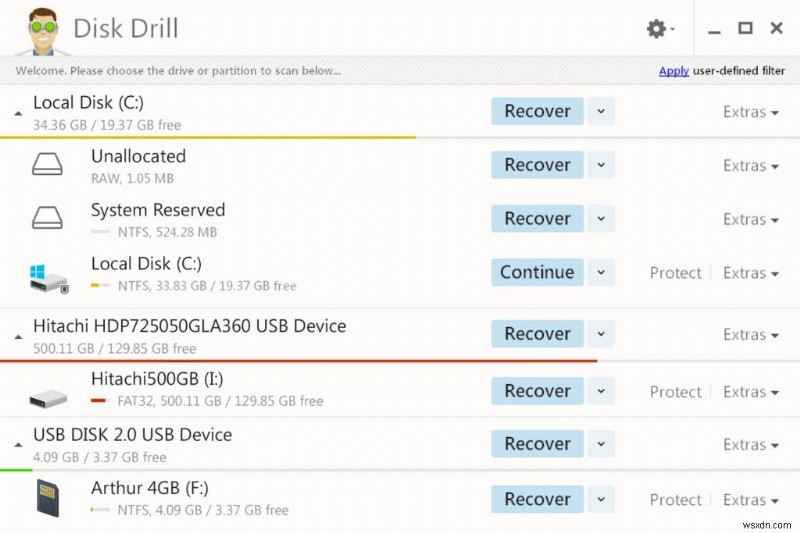 ซอฟต์แวร์กู้คืนข้อมูล USB ที่ดีที่สุดสำหรับ Windows 10, 8, 7 PC