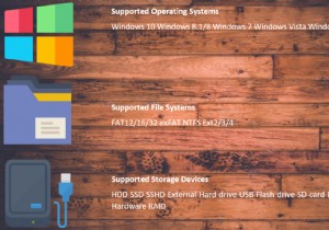 MiniTool Partition Wizard:สุดยอดตัวจัดการพาร์ติชันสำหรับ Windows!