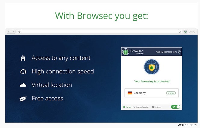 ส่วนขยาย VPN ของ Google Chrome ฟรีที่ดีที่สุดเพื่อปกปิดตัวตนของคุณ