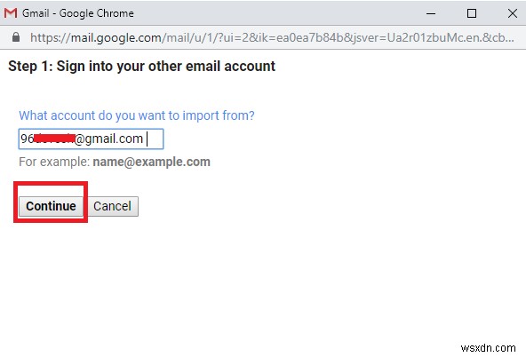 วิธีโอนอีเมลจากบัญชี Gmail เก่าไปยังบัญชี Gmail ใหม่