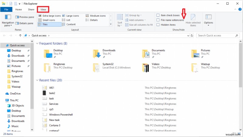 เคล็ดลับและคำแนะนำ Windows Explorer ที่มีประโยชน์