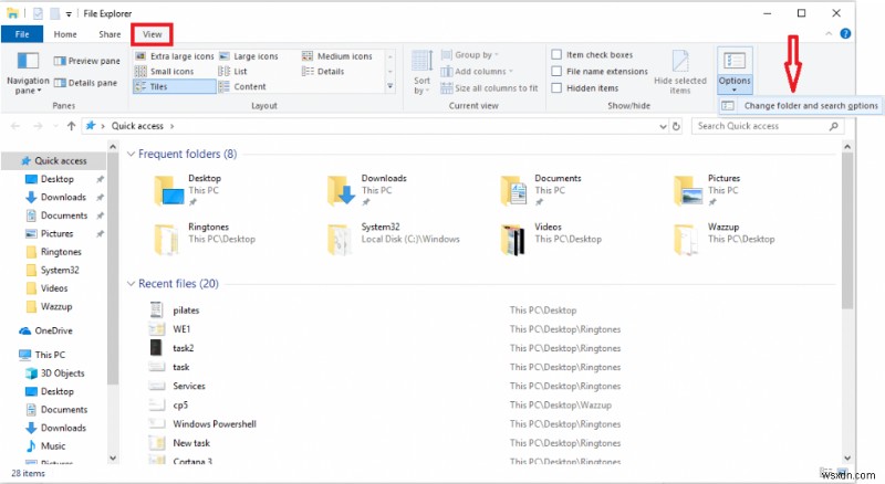 เคล็ดลับและคำแนะนำ Windows Explorer ที่มีประโยชน์