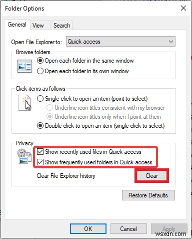 เคล็ดลับและคำแนะนำ Windows Explorer ที่มีประโยชน์