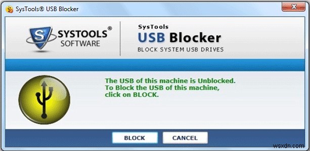 10 ซอฟต์แวร์ป้องกันพอร์ต USB ที่ดีที่สุด