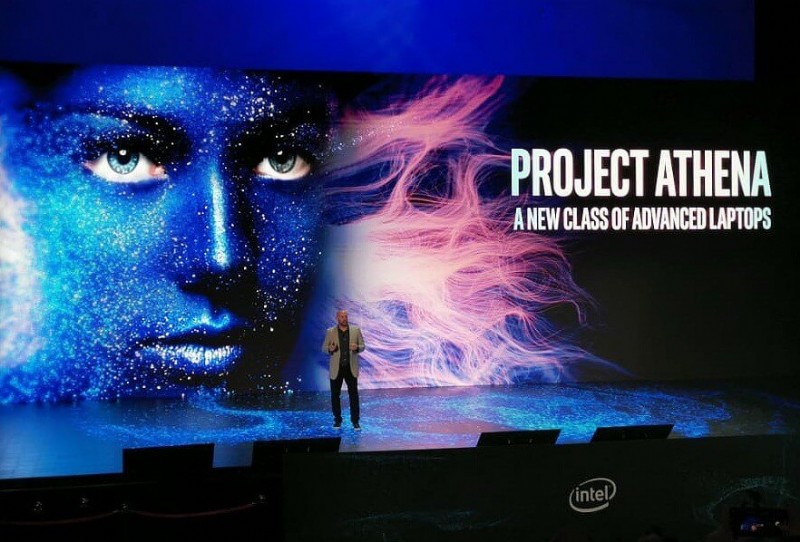 Intel Keynote Computex 2019:Intel เตรียมยกระดับ Project Athena เพื่อการปฏิวัติคอมพิวเตอร์ระดับโลก