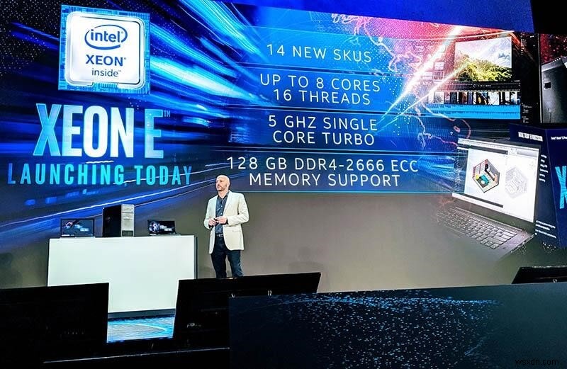 Intel Keynote Computex 2019:Intel เปิดตัวโปรเซสเซอร์ Next-Gen
