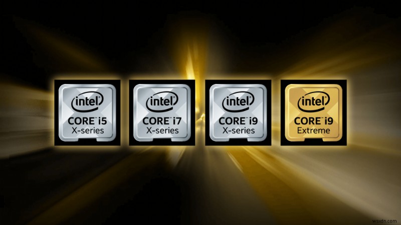 Intel Keynote Computex 2019:Intel เปิดตัวโปรเซสเซอร์ Next-Gen