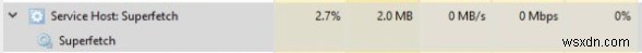 Service Host Superfetch:คืออะไร &วิธีปิดใช้งาน
