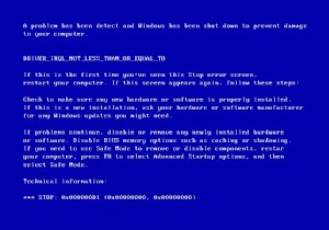 5 สัญญาณเตือนที่หลีกเลี่ยงไม่ได้ว่าคอมพิวเตอร์ของคุณกำลังจะพัง (&สิ่งที่ต้องทำ)!