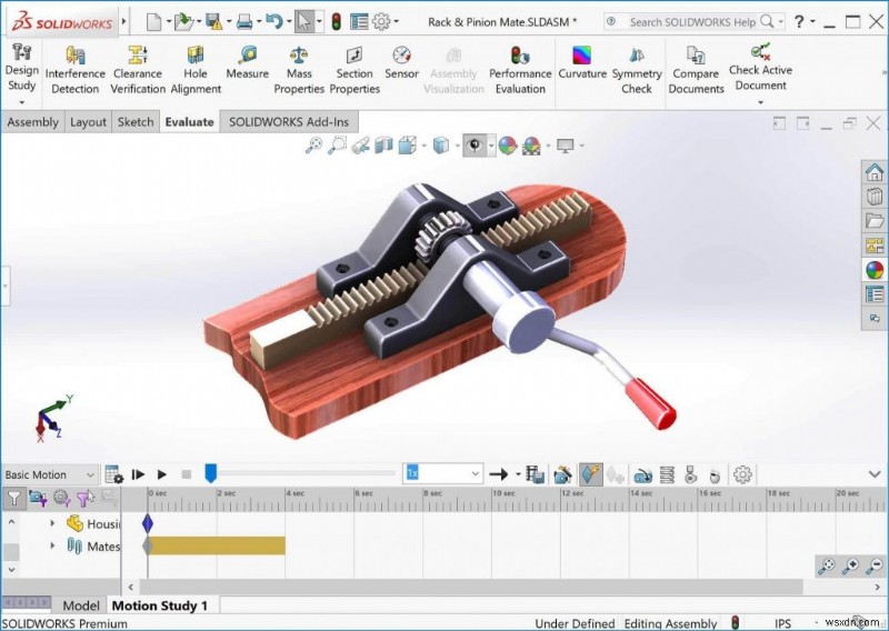 7 ซอฟต์แวร์ CAD 3D ที่ดีที่สุดสำหรับผู้เริ่มต้นและผู้ใช้ขั้นสูง