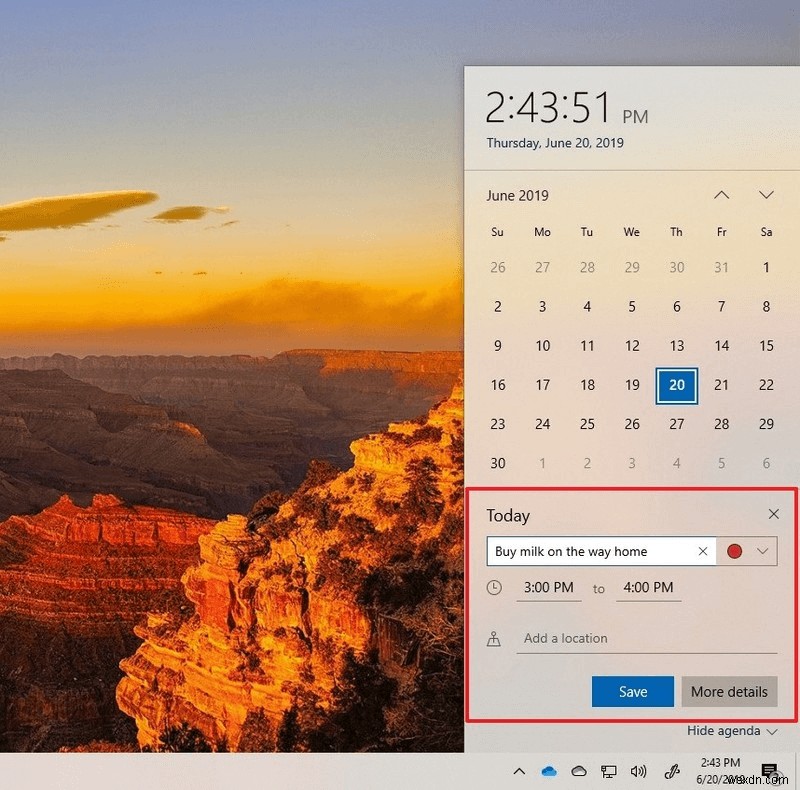 Windows 10 จะทรงพลังด้วยบิลด์ 20H1