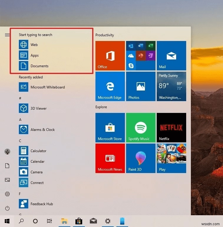 Windows 10 จะทรงพลังด้วยบิลด์ 20H1