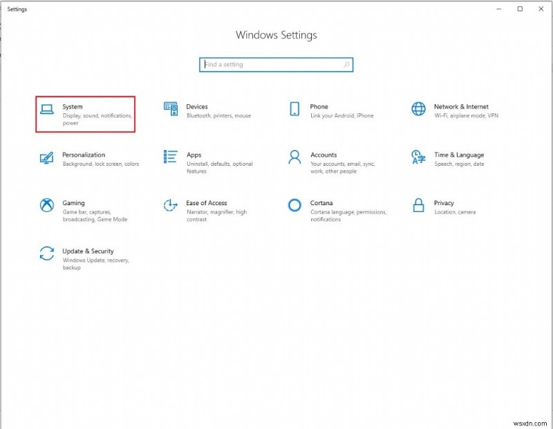 ไฟล์และโฟลเดอร์ที่ปลอดภัยในการลบเพื่อกู้คืนพื้นที่บน Windows