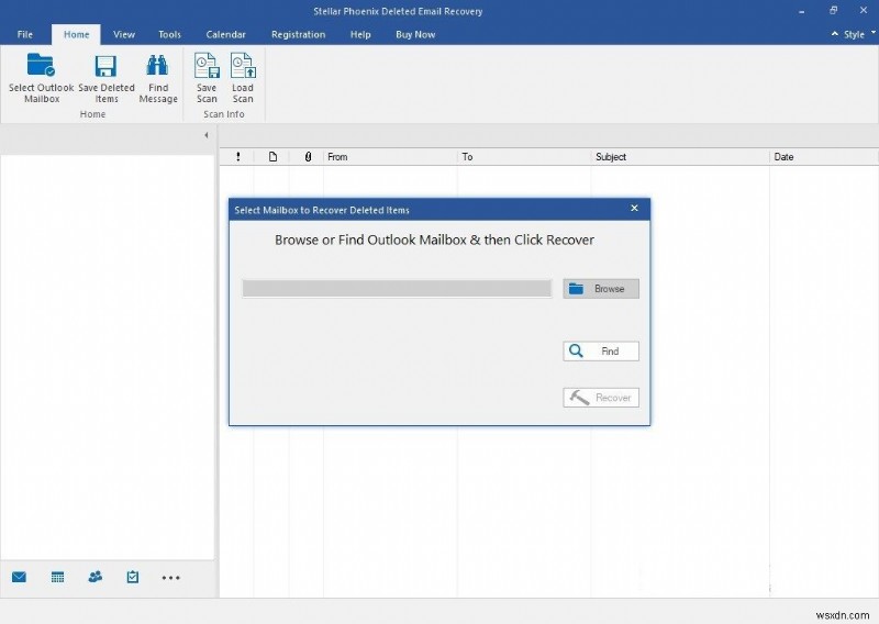 ซอฟต์แวร์กู้คืนอีเมลที่ดีที่สุดสำหรับ Microsoft Outlook