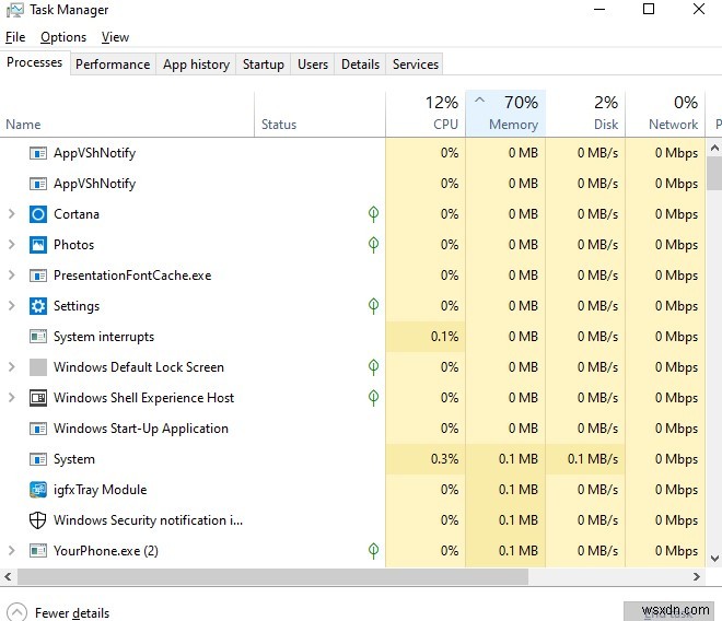 วิธีเพิ่ม RAM บนพีซีที่ใช้ Windows 10, 8, 7