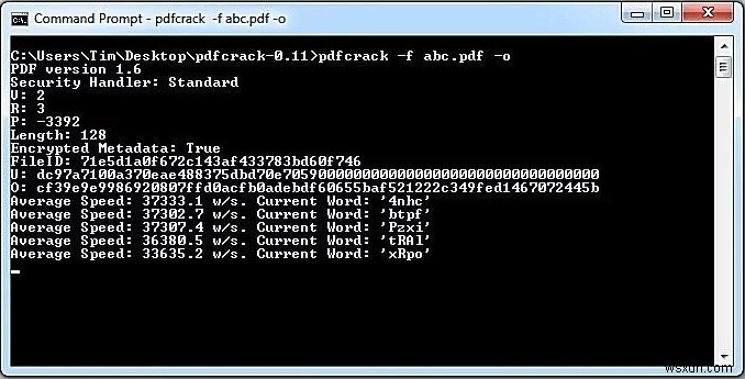 5 ซอฟต์แวร์สำหรับลบรหัสผ่านและปลดล็อก PDF ใน Windows PC!