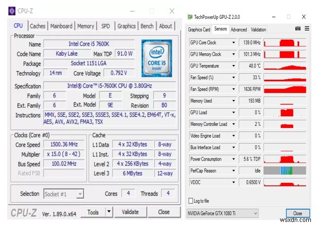 ซอฟต์แวร์โอเวอร์คล็อกที่ดีที่สุดสำหรับ Windows PC!