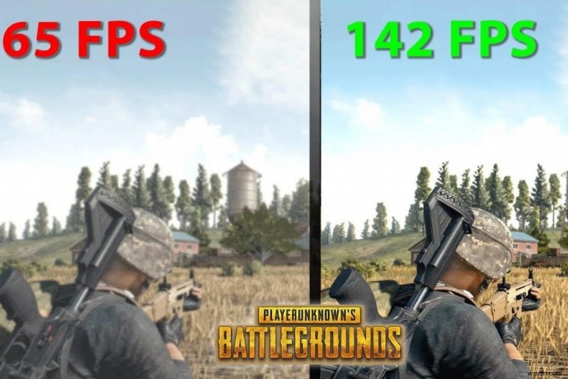 จะเพิ่ม FPS (เฟรมต่อวินาที) ในเกม PC ที่คุณชื่นชอบได้อย่างไร