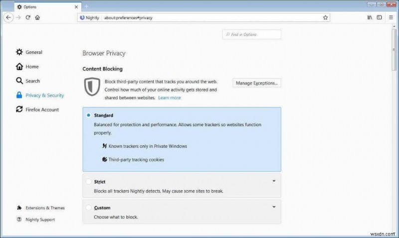 10+ วิธีในการรักษาความปลอดภัยเบราว์เซอร์ Firefox ของคุณเพื่อประสบการณ์ที่ปลอดภัยที่สุด