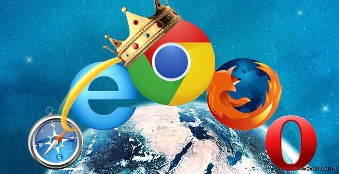 Chrome vs. Brave Browser:ทำไมการเปลี่ยนไปใช้ Brave อาจเป็นตัวเลือกที่ดี