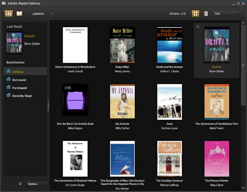 10 โปรแกรมอ่าน Epub ที่ดีที่สุดสำหรับ Windows 10, 7 และ 8