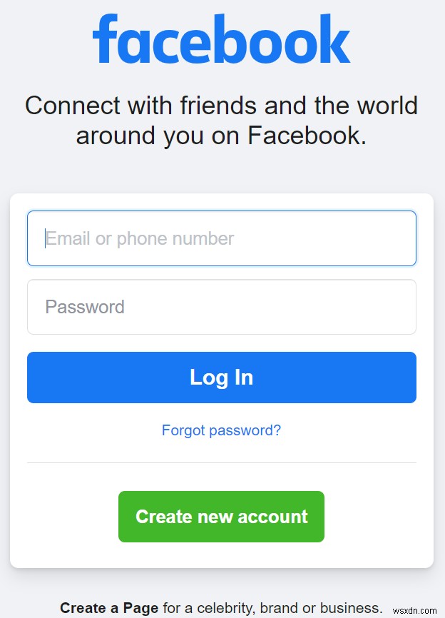 วิธีกู้คืนบัญชี Facebook ที่ถูกลบ [2022]
