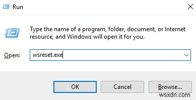 วิธีแก้ไขรหัสข้อผิดพลาด 0x8000FFFF ใน Windows 10