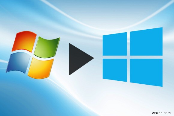 วิธีใช้คีย์ Windows 7 เพื่ออัปเกรดเป็น Windows 10